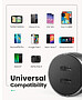 Автомобильное зарядное Ugreen CD213-70594 Gray (70594)