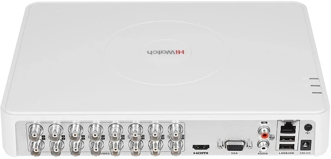 Видеорегистратор наблюдения HiWatch DS-H216QA(D)