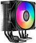Кулер для процессора PCCooler R400 ARGB BK (R400-BKAWYX-US)