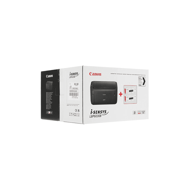 Принтер Canon i-Sensys LBP6030B (8468B006)