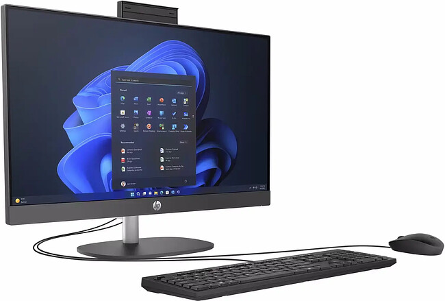 Моноблок HP ProOne 240 G10 All-in-One Gray (D10FBET)