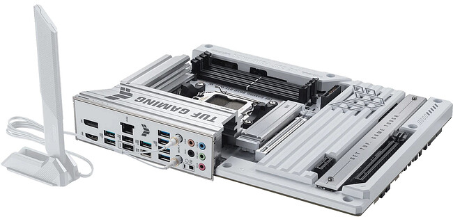 Материнская плата ASUS TUF Gaming B850-BTF WIFI W (90MB1KW0-M0EAY0)