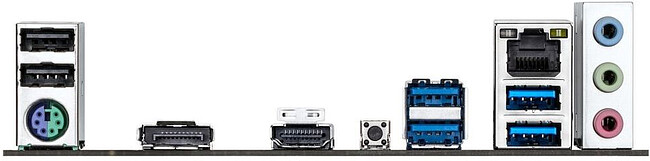 Материнская плата GigaByte A520M H ARGB rev. 1.1