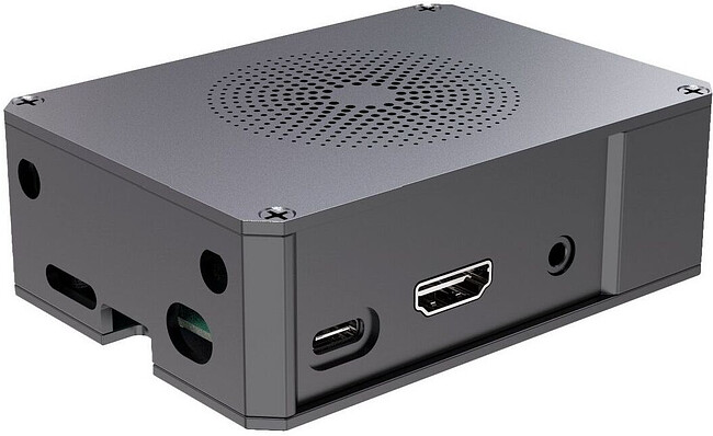 Корпус RockPi 5C (AE019) Корпус RockPi 5C (AE019)