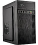 Корпус KingPrice KPCC-MN210 черный без БП