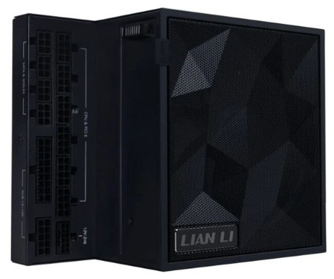 Блок питания Lian Li Edge Gold 750 750W Black (G9P.EG0750G.B000.EU)