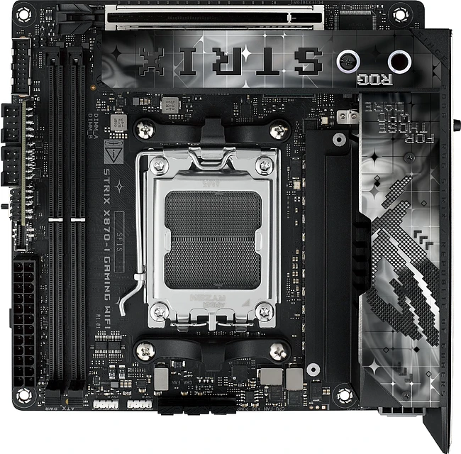 Материнская плата Asus ROG Strix X870-I Gaming WIFI (90MB1IW0-M0EAY0)