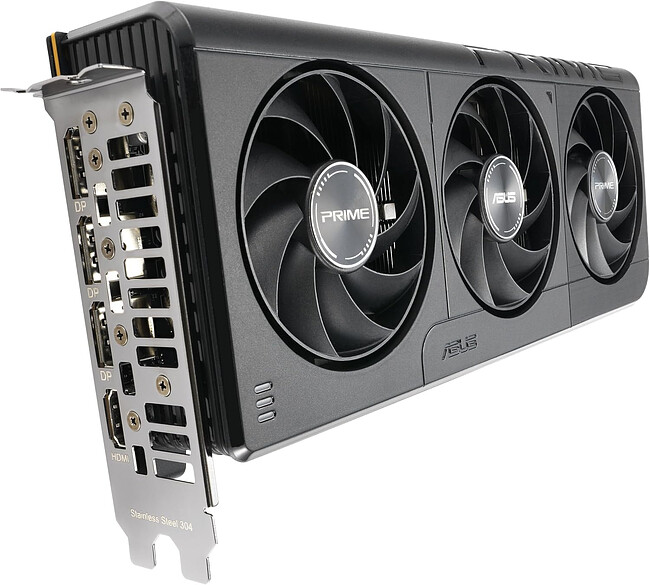 Видеокарта ASUS Prime GeForce RTX 5050 OC 8GB GDDR6 PRIME-RTX5050-O8G (90YV0N70-M0NA00)