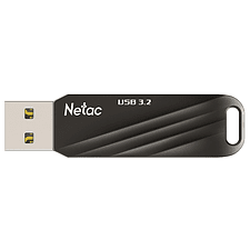 USB Flash-накопитель Netac US11 32GB (NT03US11C-032G-32BK)