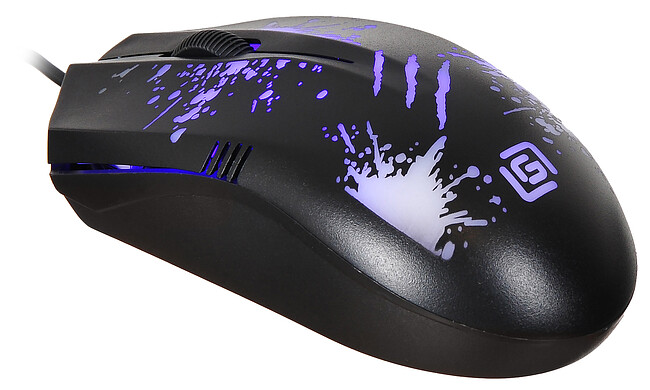 Мышь Oklick 399M Stigma (1175321)