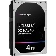 Жесткий диск WD Ultrastar DC HA340 WUS721204BLE604 4TB (0B47487)