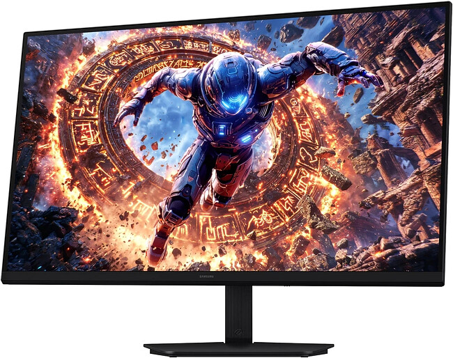 Монитор Samsung LS32HG802ESXCI