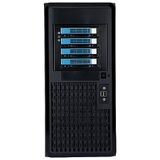 Корпус In Win PE689 черный (6188705)