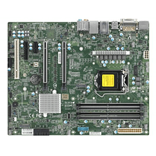 Материнская плата SuperMicro MBD-X12SAE-B