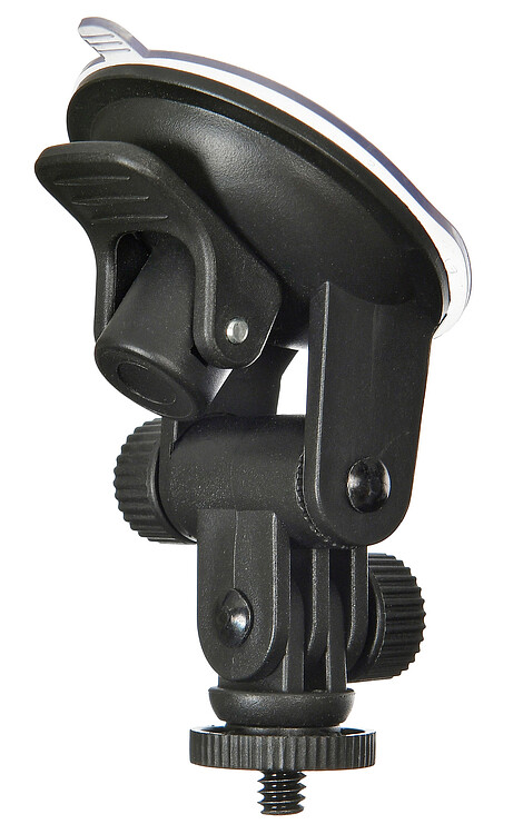 Автомобильный видеорегистратор Digma FreeDrive Action 4K WiFi черный