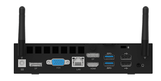 Компьютер IRBIS Smartdesk PCB519