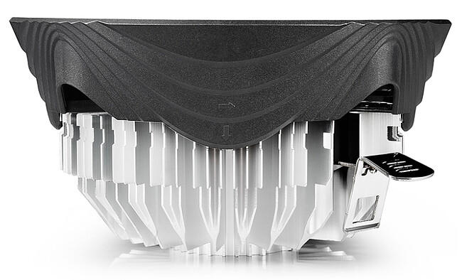 Кулер для процессора DeepCool Gamma Hunter V2 (G-U-HUNTER-ARNNNN-G-1)