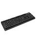 Клавиатура Sven Standard 301 USB черный (SV-03100301UB)