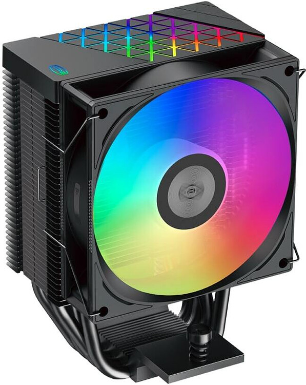 Кулер для процессора PCCooler R400 ARGB BK (R400-BKAWYX-US)