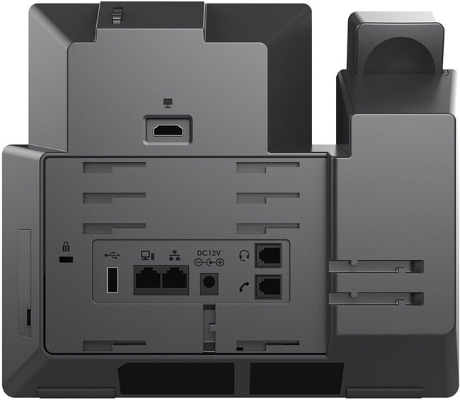 IP-телефон Grandstream GXV3450 черный