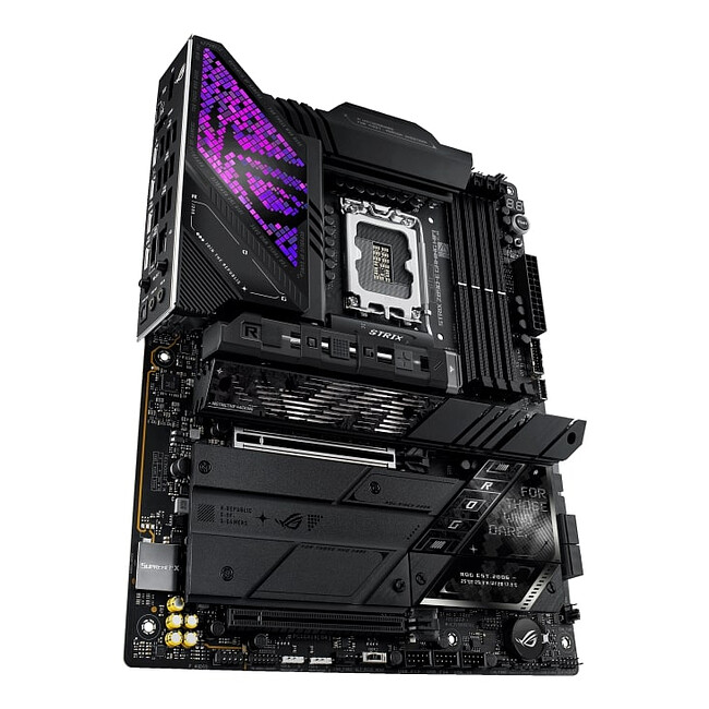 Материнская плата ASUS ROG Strix Z890-E Gaming WiFi (90MB1IM0-M0EAY0)