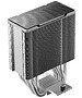 Кулер для процессора DeepCool AG600 черный (R-AG600-BKNPMG2-G)