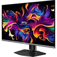 Монитор MSI MPG 321URX QD-OLED черный (9S6-3DD29A-009)