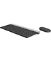 Набор периферии Logitech MK470 графитовый/светло-серый (920-009180)