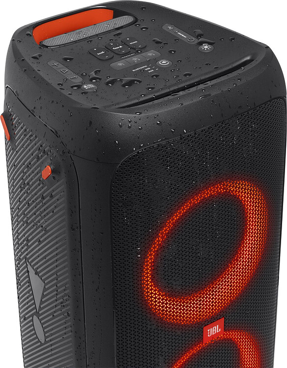 Колонка для вечеринок JBL PartyBox 310 EU (JBLPartyBox310EU)