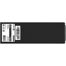 Источник бесперебойного питания ExeGate Power Back BNB-400.LED.AVR.2SH Black (EP244541RUS)