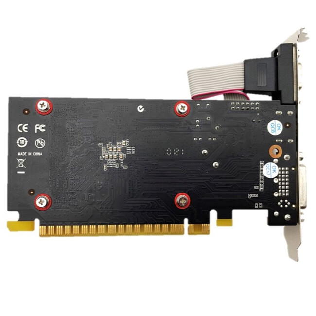 Видеокарта Sinotex Ninja GT710 4GB DDR3 (NK71NP043F)