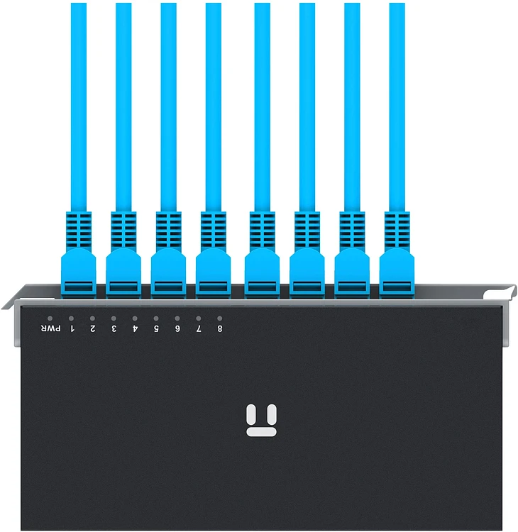 Коммутатор Netis ST108D