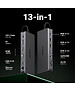Док-станция Ugreen CM681 Space Gray (15978)