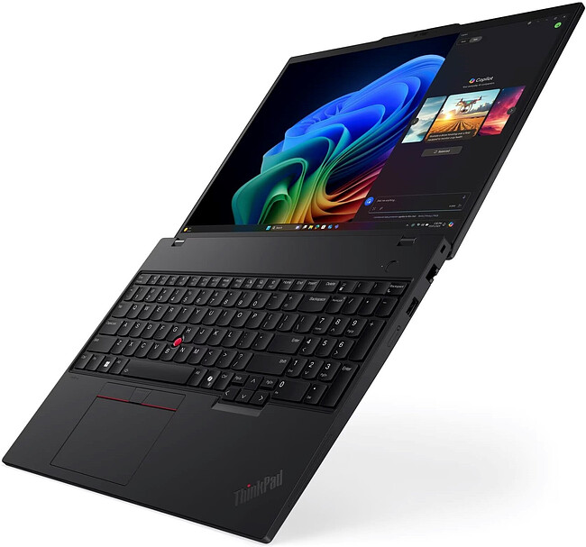 Ноутбук Lenovo ThinkPad T16 Gen 4 Black (21QN0049FW)