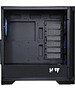 Корпус HAFF Glory ATX без БП Black