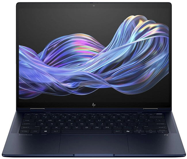 Ноутбук HP EliteBook X Flip G1i Dark Blue (CW0U5ET)