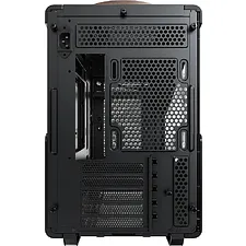 Корпус Montech Heritage B черный без БП