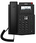 IP-телефон Fanvil X1SP черный