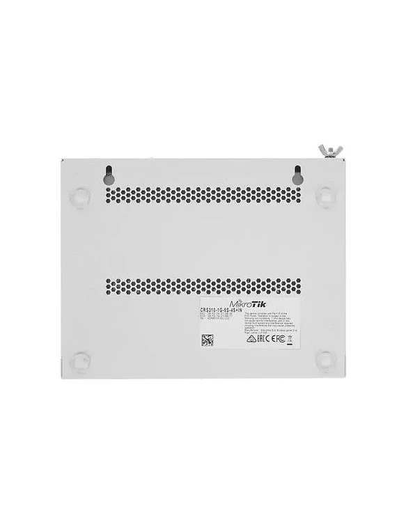 Коммутатор MikroTik CRS310-1G-5S-4S+IN