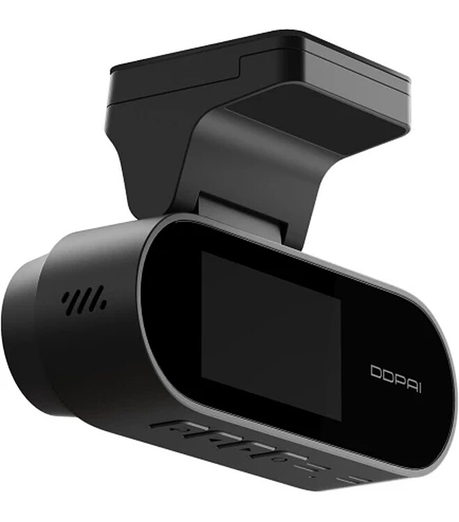Автомобильный видеорегистратор DDPAI N2 Dual