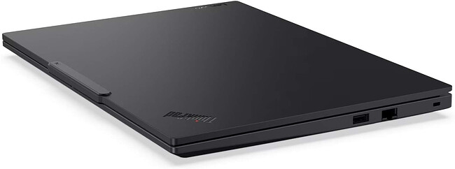 Ноутбук Lenovo ThinkPad E14 Gen 7 Black (21T90042FW)
