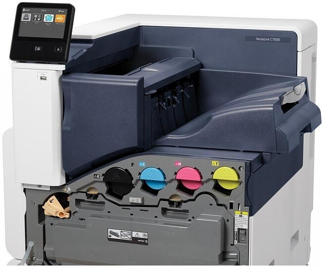 Принтер Xerox Versalink C7000DN A3 Duplex белый (C7000V_DN)