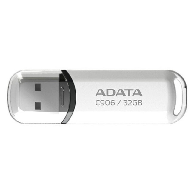 USB Flash-накопитель A-Data AC906-32G-RWH 32GB White