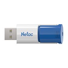 USB Flash-накопитель Netac U182 128Gb Blue (NT03U182N-128G-30BL)
