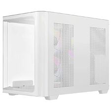 Корпус Ocypus Iota C50 WH Curve ARGB Digital (Iota-C50-WHD300CD-GL)