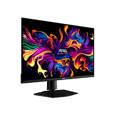 Монитор MSI MAG 321UPX QD-OLED Black (9S6-3DD39T-032)