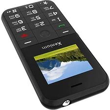 Мобильный телефон Xenium X718 черный (CTX718BK/00)