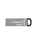 USB Flash-накопитель Kingston DataTraveler Kyson 256GB металл серебристый (DTKN/256GB)