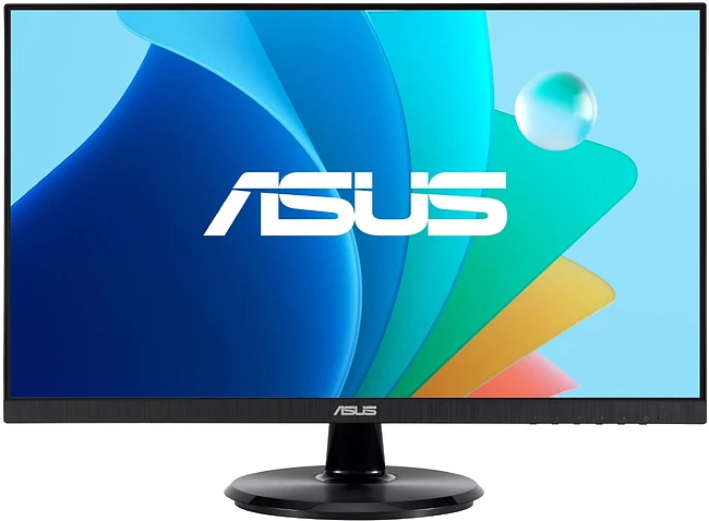 Монитор Asus VA27DQFR черный (90LM06H1-B04370)