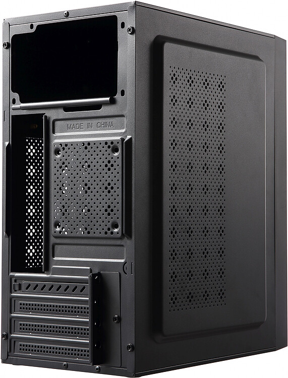 Корпус Accord без БП черный (ACC-261B)